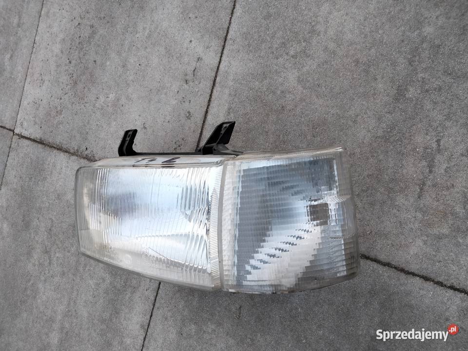 VW T4 lampa przod przednia lewa z kierunkiem lubelskie Puławy sprzedam