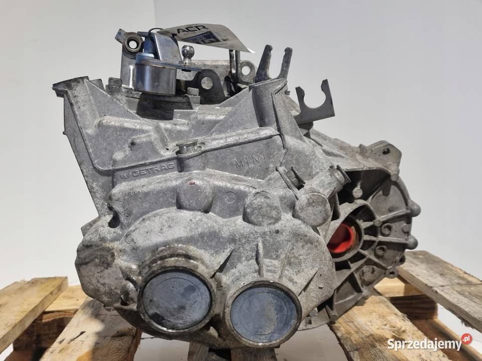 SKRZYNIA BIEGÓW Mini Cooper One R50 16 16V BFA Chełm