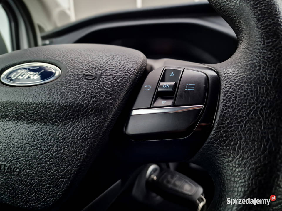 Ford Transit VAN FURGON 20 105 Salon Polska ASO manualna Gdańsk sprzedam