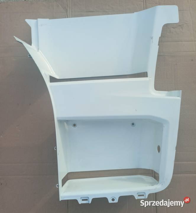 SCANIA R S STOPIEŃ STOPNICA PRAWA OBUDOWA WNĘKA ciężarowe Sulechów