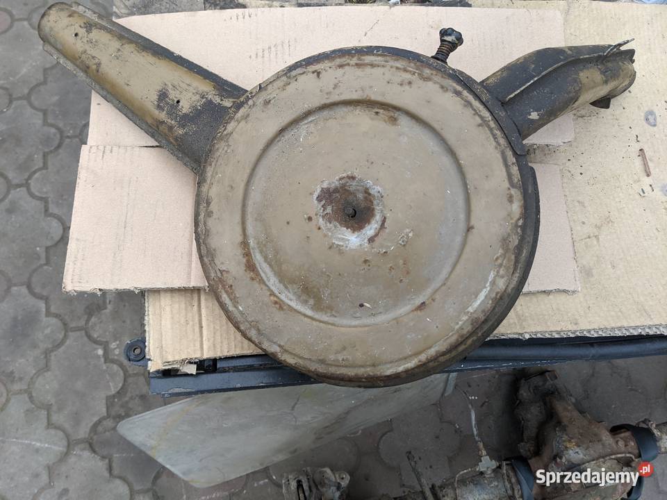 Fiat 125p FSO Borewicz obudowa filtra powietrza podkarpackie sprzedam