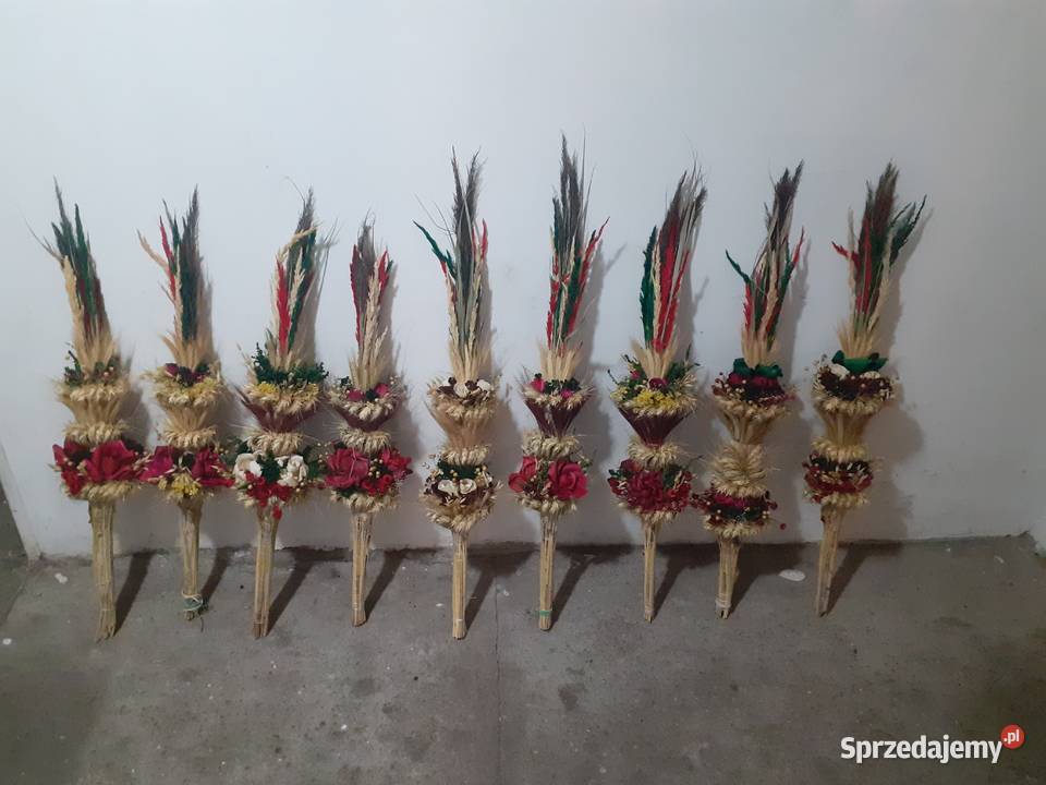 Palmy Wielkanocne sprzedam