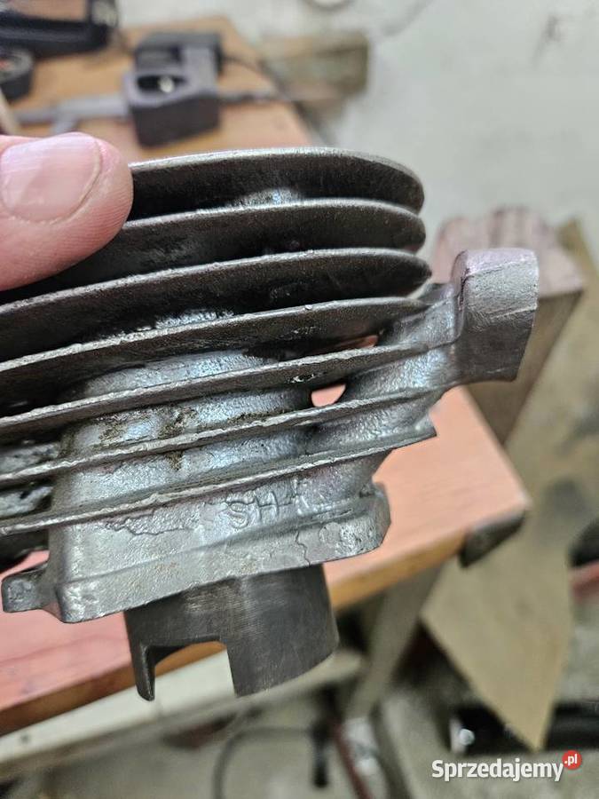 Cylinder do Silnika Komar SH na pedały