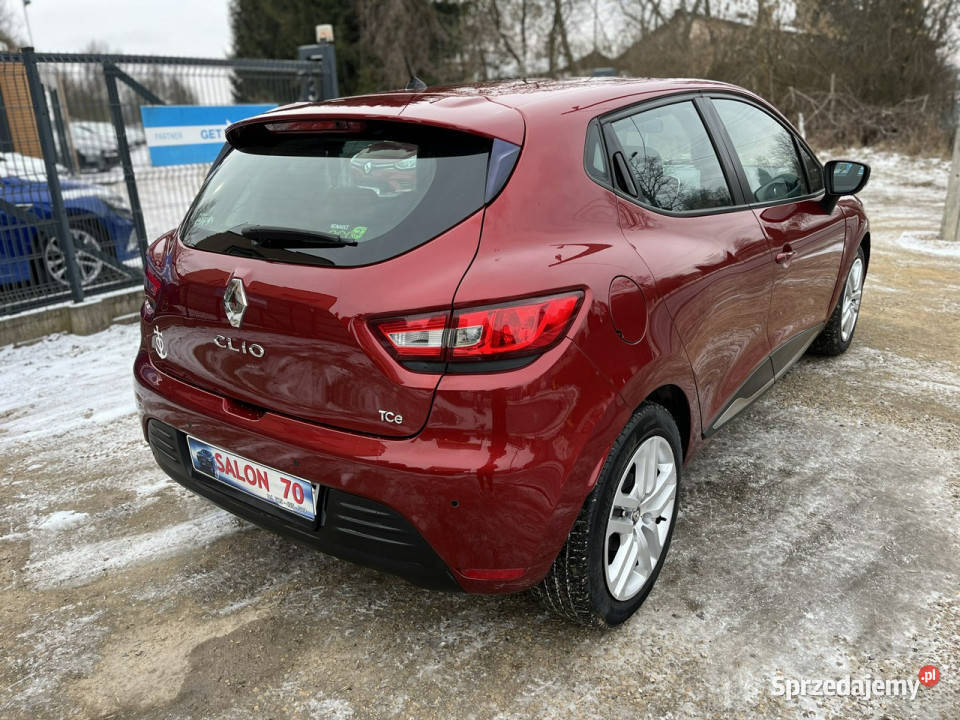 Renault Clio 09 Zarejestrowany Klima Tablet Navi garażowany Częstochowa