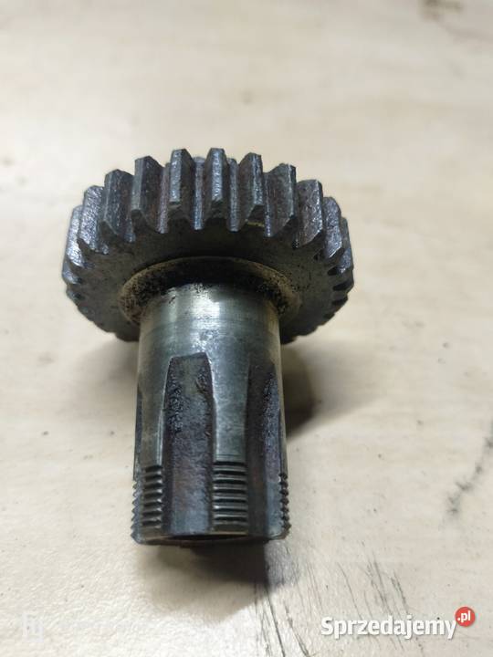 Wałek zdrawczy WSK 125 Łubno sprzedam