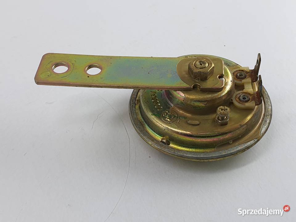 Klakson Trabka Sygnal Peugeot Jet Force 50 Cpi Łódź