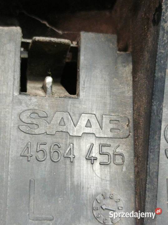 LAMPA TYŁ KOMPLET KOMBI Saab 95 I 19972009 świętokrzyskie
