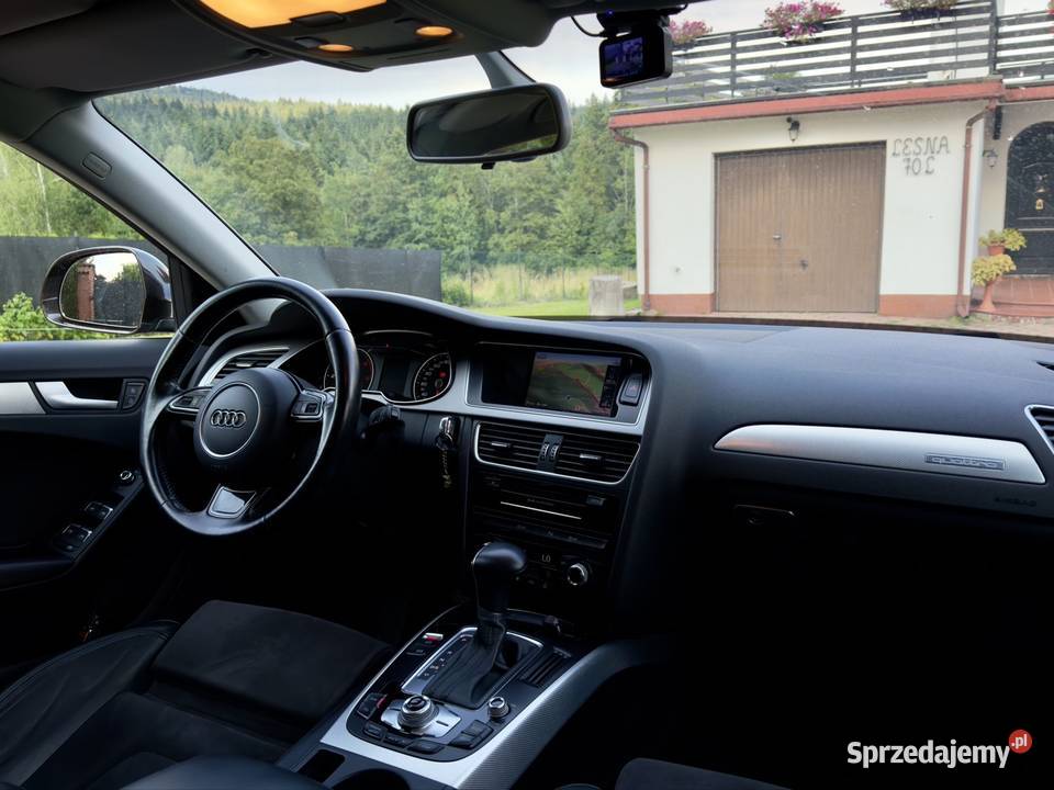Salon Polska Oryginalny Lakier CarPlay Ksenon kurtyny powietrzne Kraków