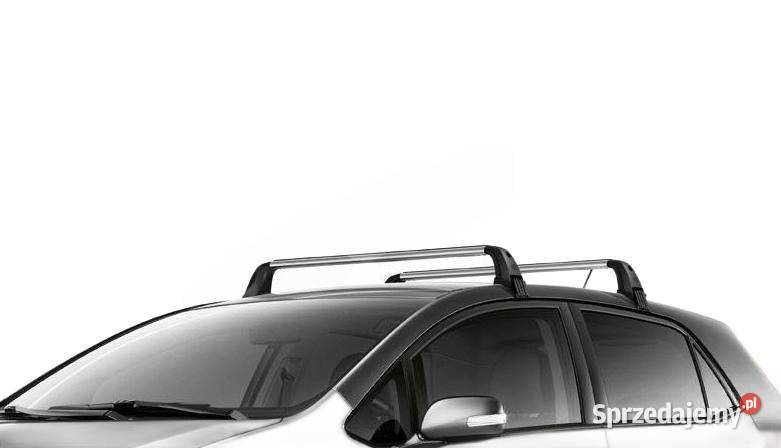 TOYOTA Auris Bagaznik dachowy relingi belki dach dolnośląskie Kąty Wrocławskie