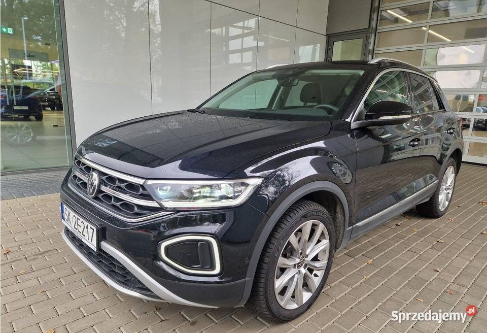 SPRZEDAM TROC 20TDI STYLE Staroźreby