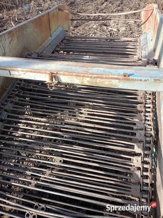 Kopaczka do ziemniaków lubelskie