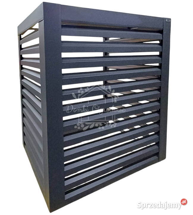 Osłona klimatyzatora pompy ciepła 100x60x160 Łańcut