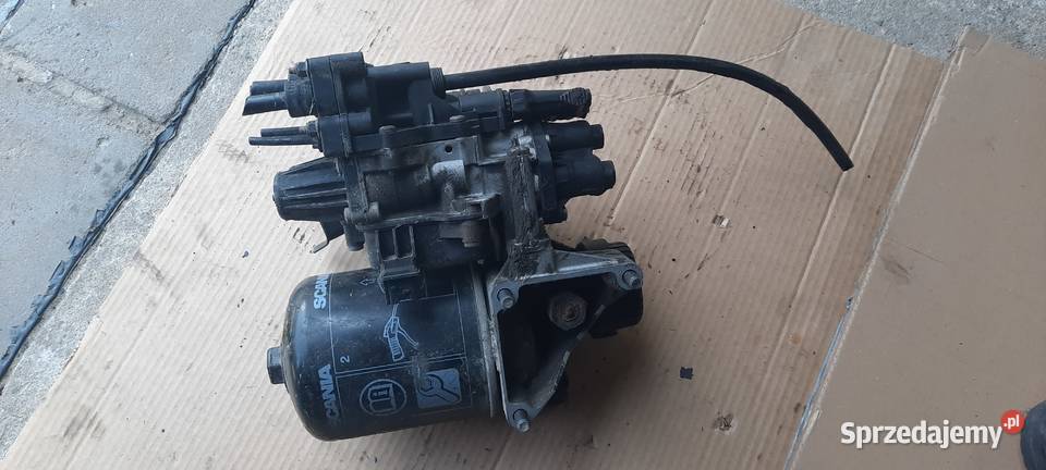 Osuszacza Powietrza APS SCANIA 259437 świętokrzyskie sprzedam