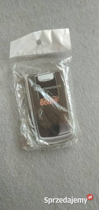 nokia 6600f pokrowiec etui obudowa 6600 Sandomierz