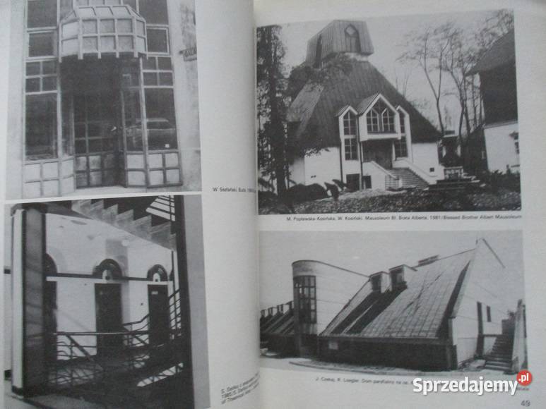 I Biennale Architektury 1985 architektura Łódź