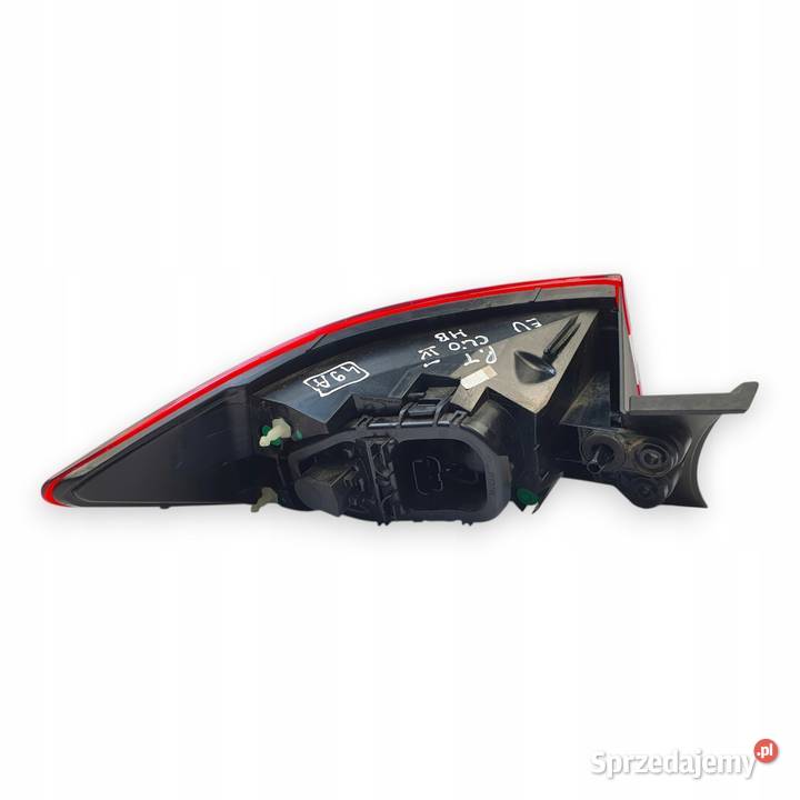 LAMPA PRAWA Renault Clio IV HTB LIFT 2016 tylna Chełm