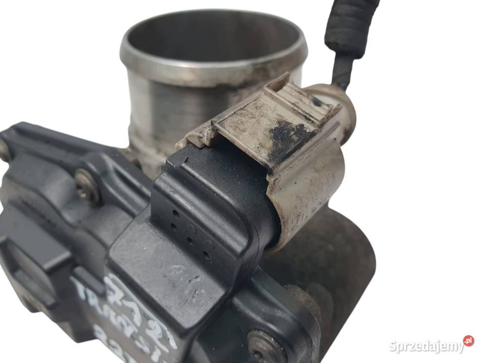 PRZEPUSTNICA Ford Focus MK2 C 16 16V Visteon lubelskie Chełm