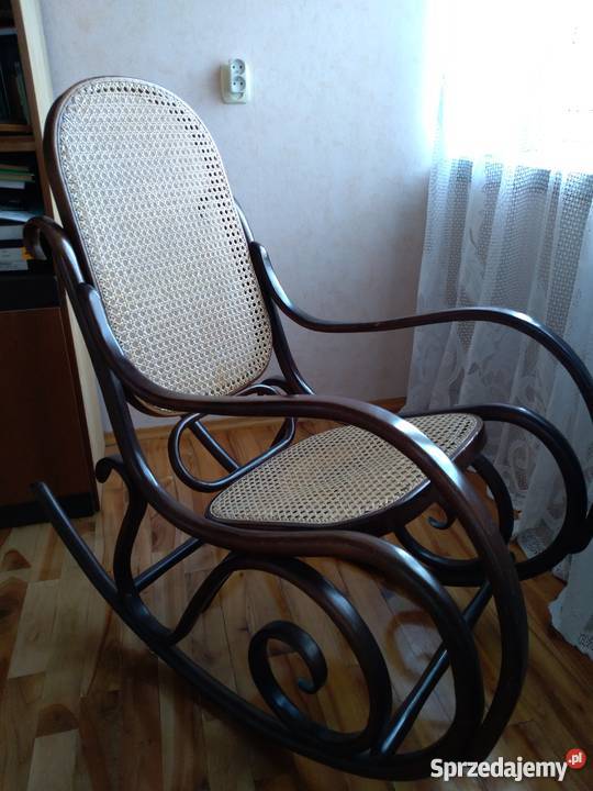 Fotel Bujany Warszawa Sprzedajemypl