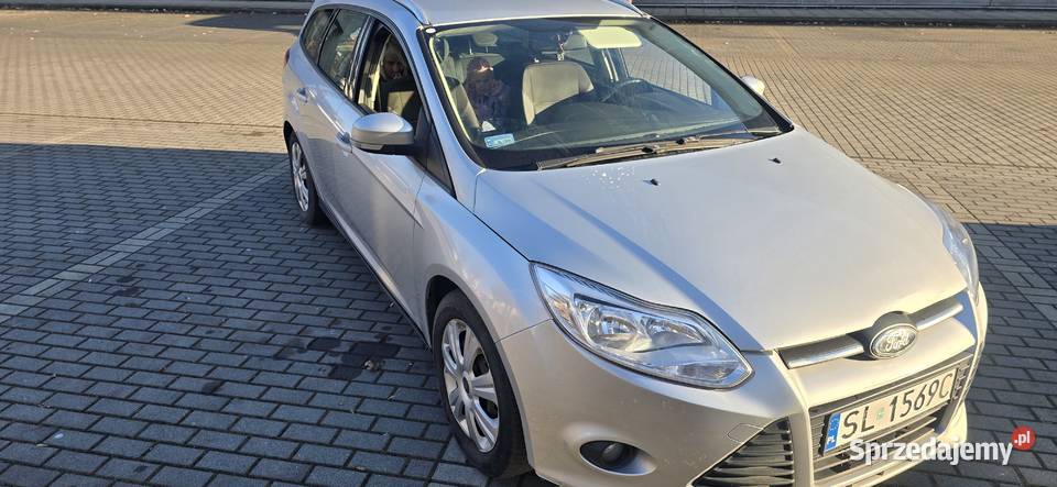 Sprzedam forda focusa