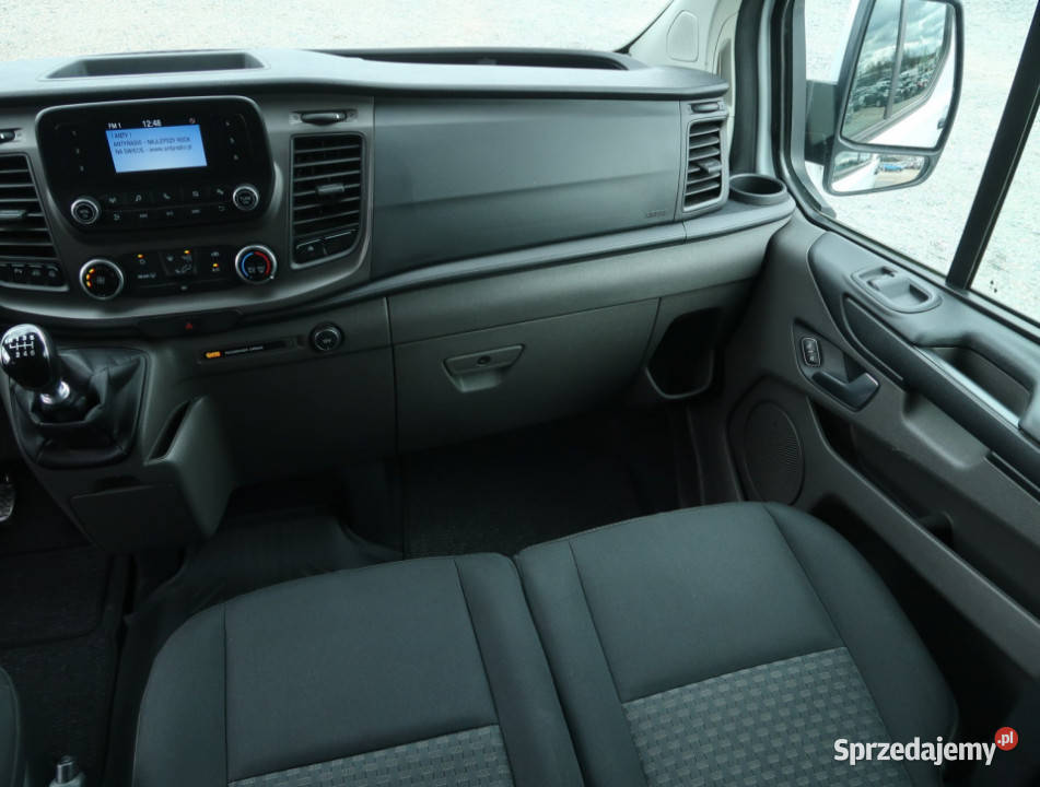 Ford Transit Custom 20 EcoBlue