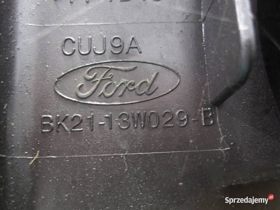 FORD TRANSIT CUSTOM lampa prawa przód