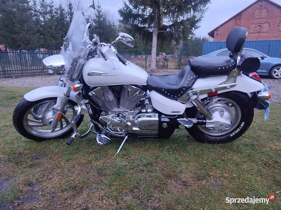Honda vtx Kalisty