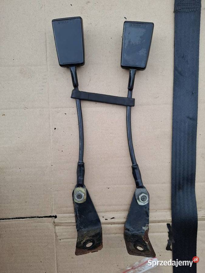 Pasy bezpieczeństwa przód przednie Fiat 126p Strzelce Opolskie