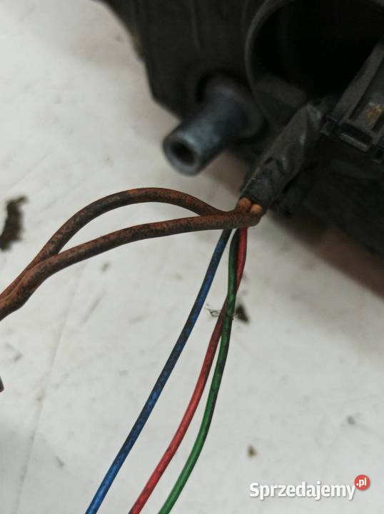 LUSTERKO LEWE 5PIN EU BIAŁE 232636 Citroen