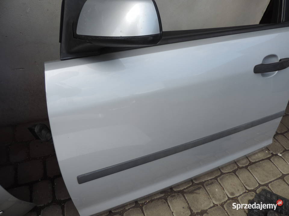FORD FOCUS MK2 HB 5D DRZWI LEWY PRZÓD KOLOR O3 Drzwi Nowy Sącz