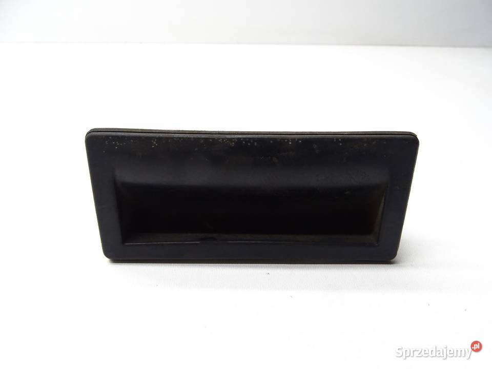 KLAMKA KLAPY MIKROSTYK BAGAŻNIKA 5N0827566 AUDI