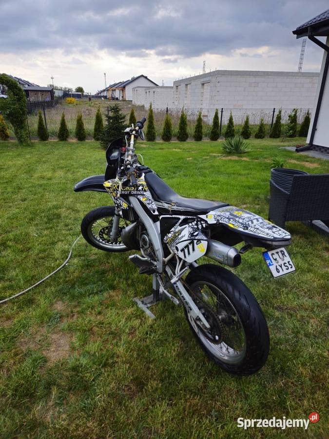 Peugeot xps 5080 cc do zrobienia odpala uszkodzony Toruń