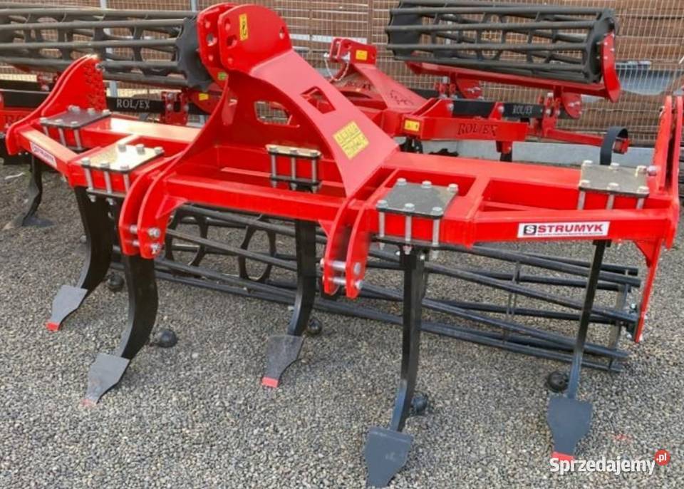 AGREGAT TALERZOWA alfa PRODUCENT STRUMYK szybka podkarpackie Dubiecko