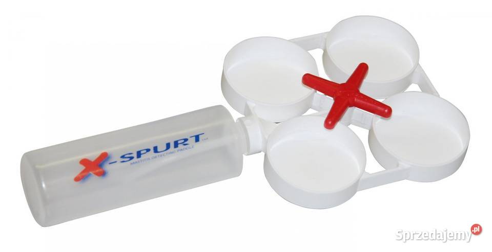 X Spurt Paddle Profesjonalna tacka do TOK GEA Pyskowice