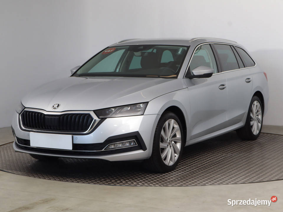 Skoda Octavia 15 TSI światła LED Piaseczno