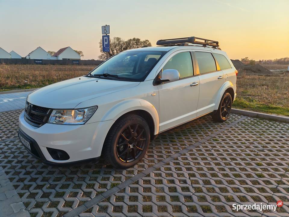 Fiat freemont 20 170 automat sprzedam