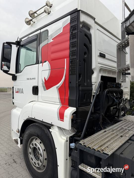 Man Tgs 18440 Roszków