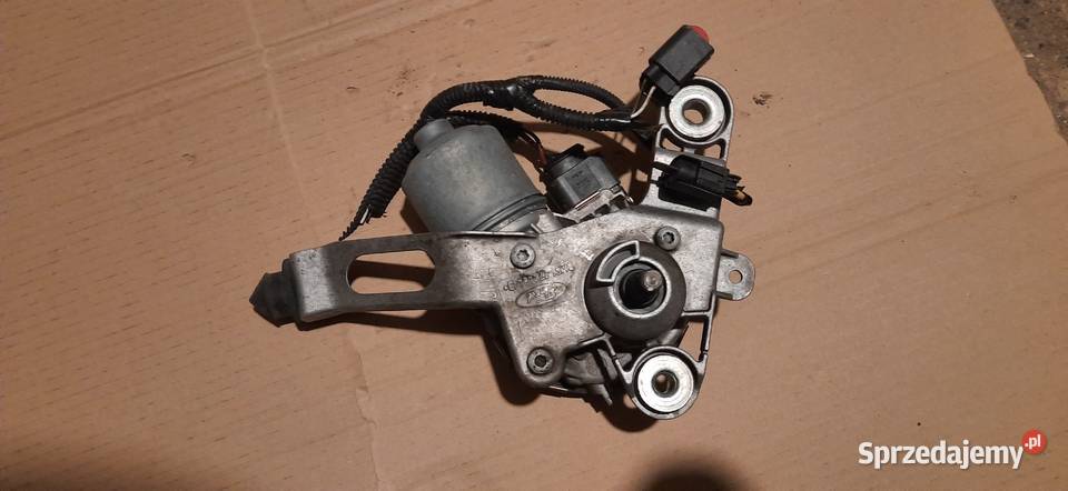 FORD FOCUS MK3 SILNICZEK WYCIERACZEK PRZÓD dolnośląskie Siechnice