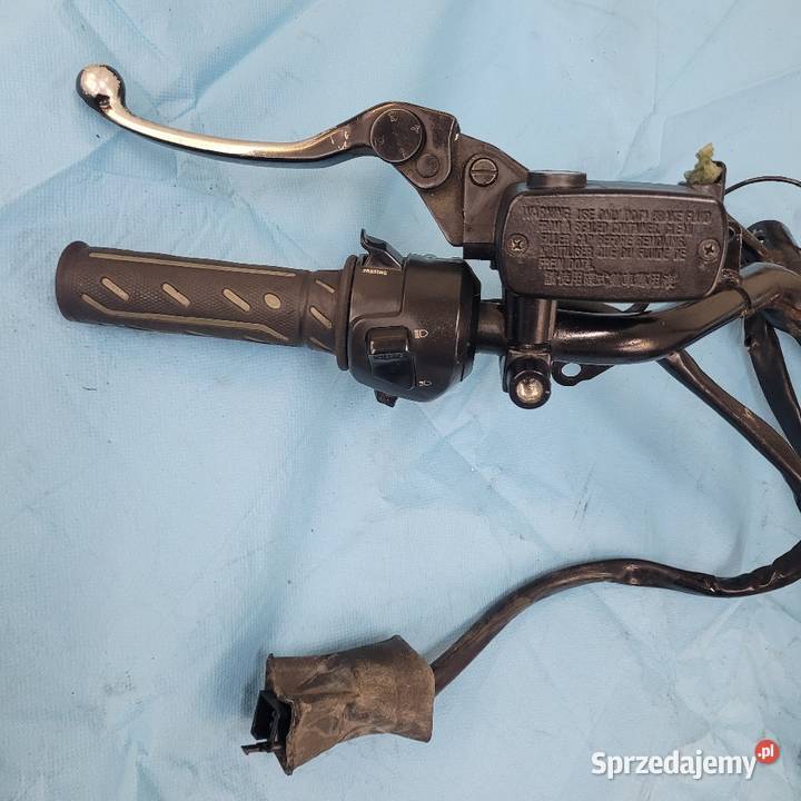 Kawasaki J 300 przełączniki kierownica manetki