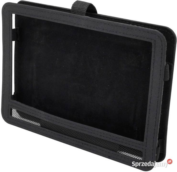 PRZENOŚNE DVD EKRAN 10 C TUNER TV DVBT2 USB GRY Białystok
