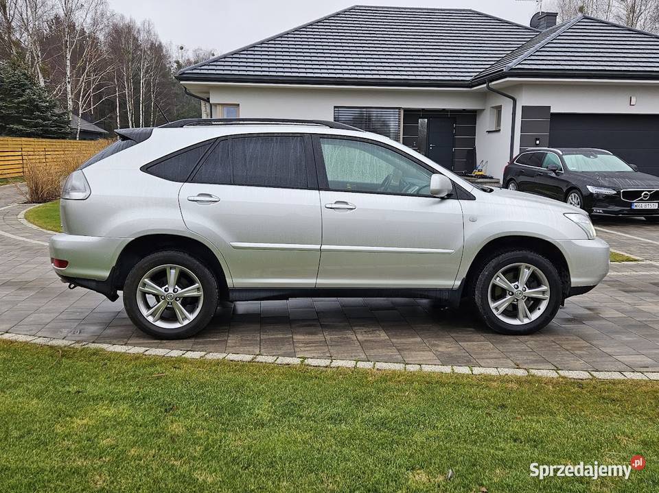 Lexus RX400H hybryda executive