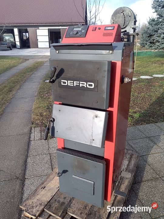 Piec Kocioł Defro 15KW Pierszyce