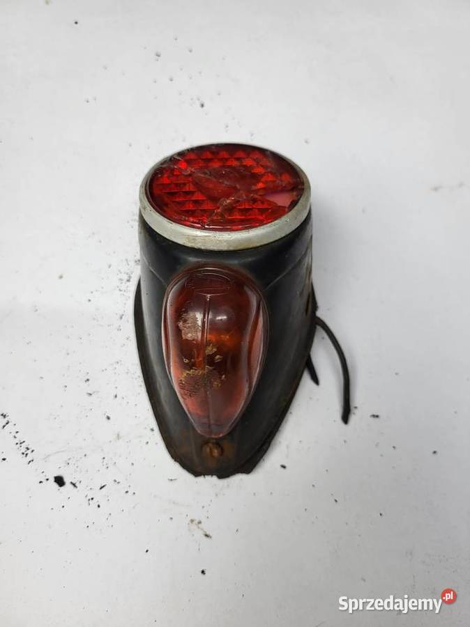 LAMPA HELLA K2426 Rybnik