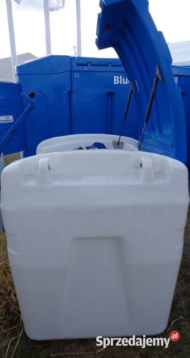 Mobilny zbiornik AdBlue 900 l Pompa 24V 35lmin lubuskie