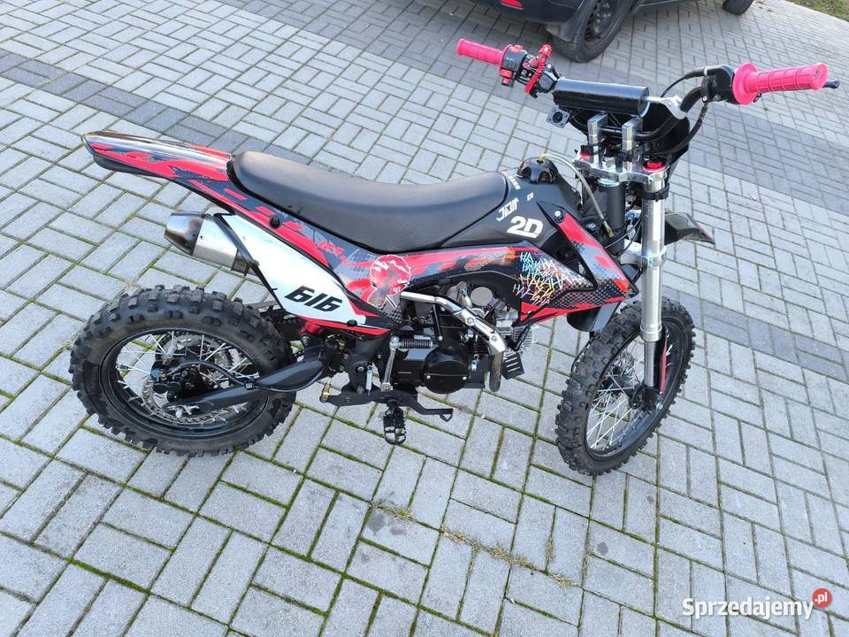 Xtr 616 125cc Motoryzacja