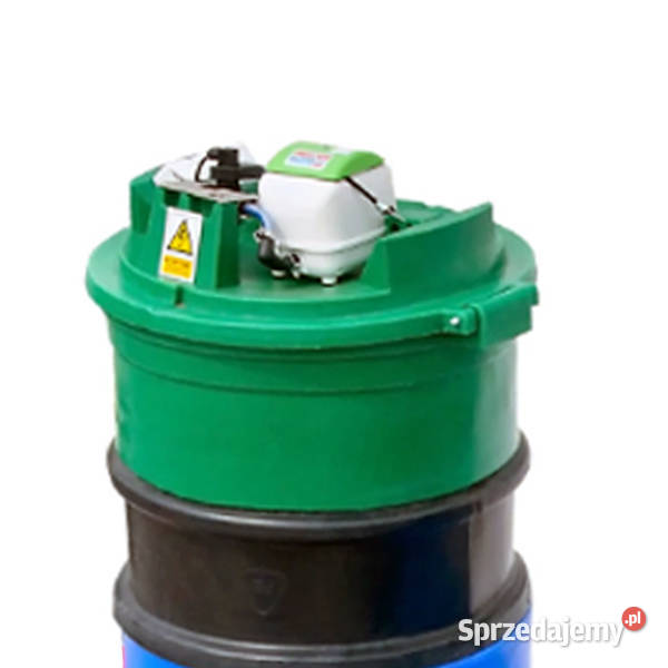 Oczyszczalnia Biologiczna BDH 6 Studnia Chłonna zachodniopomorskie