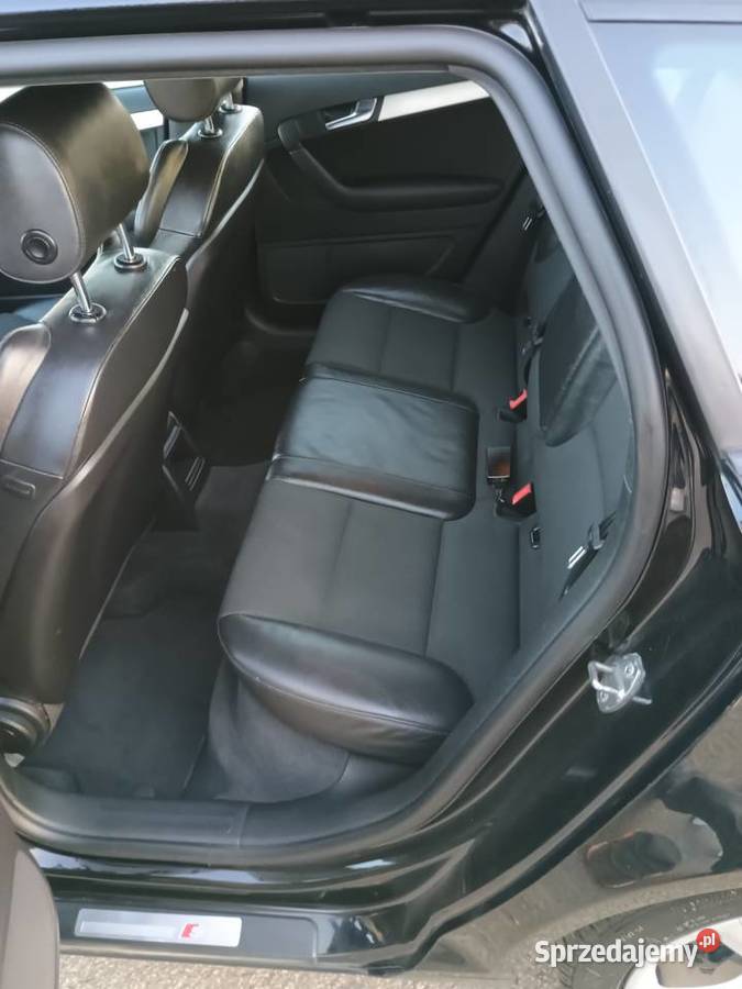 Audi A3 SLine sportback 19 TDI 105 A3 Audi Jarosław