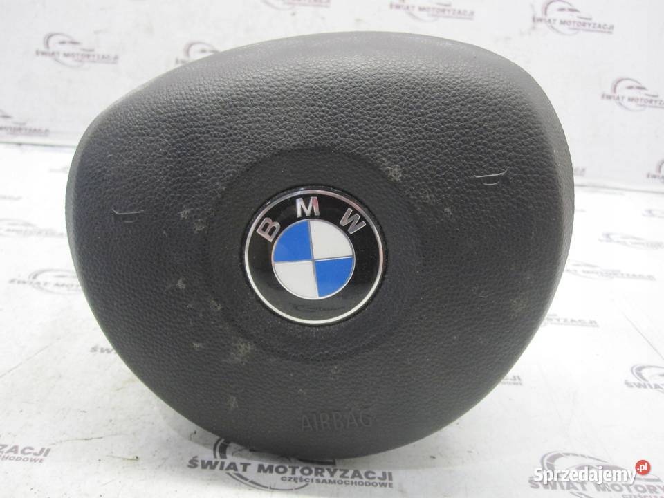 BMW E91 06r AIRBAG poduszka kierowcy 3051642