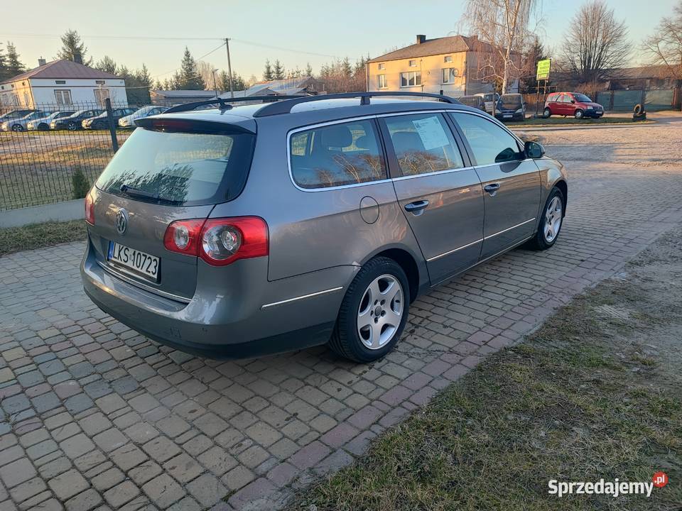 VW Passat B6 20 FSI Lubartów