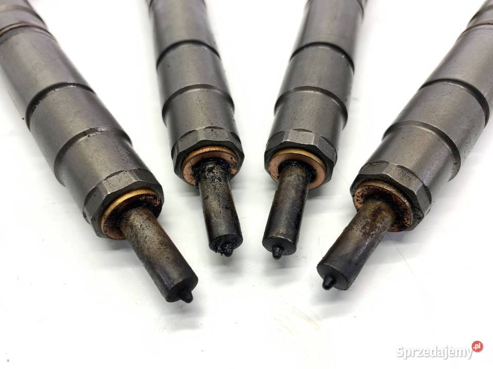 WTRYSKIWACZE KOMPLET VW GOLF VII 04L130277G 16