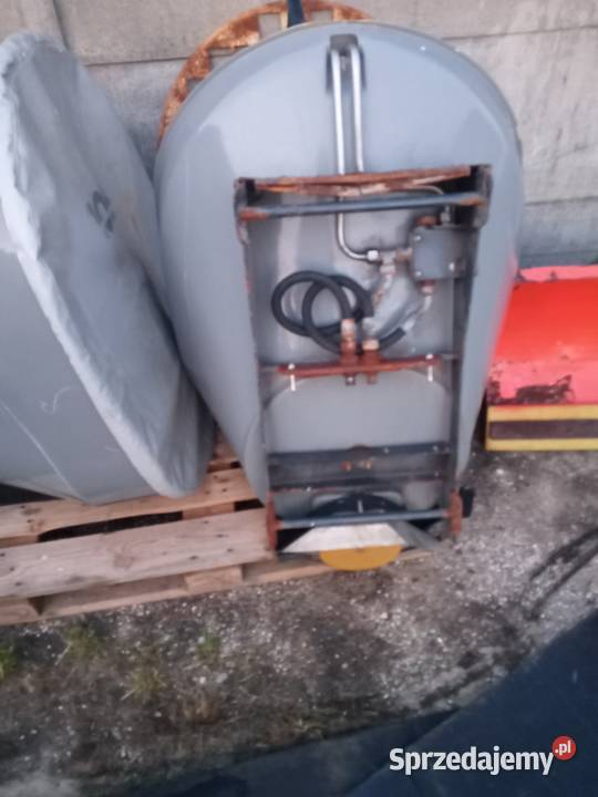 Piaskarka posypowarka egholm nieuszkodzony Strzelce Opolskie